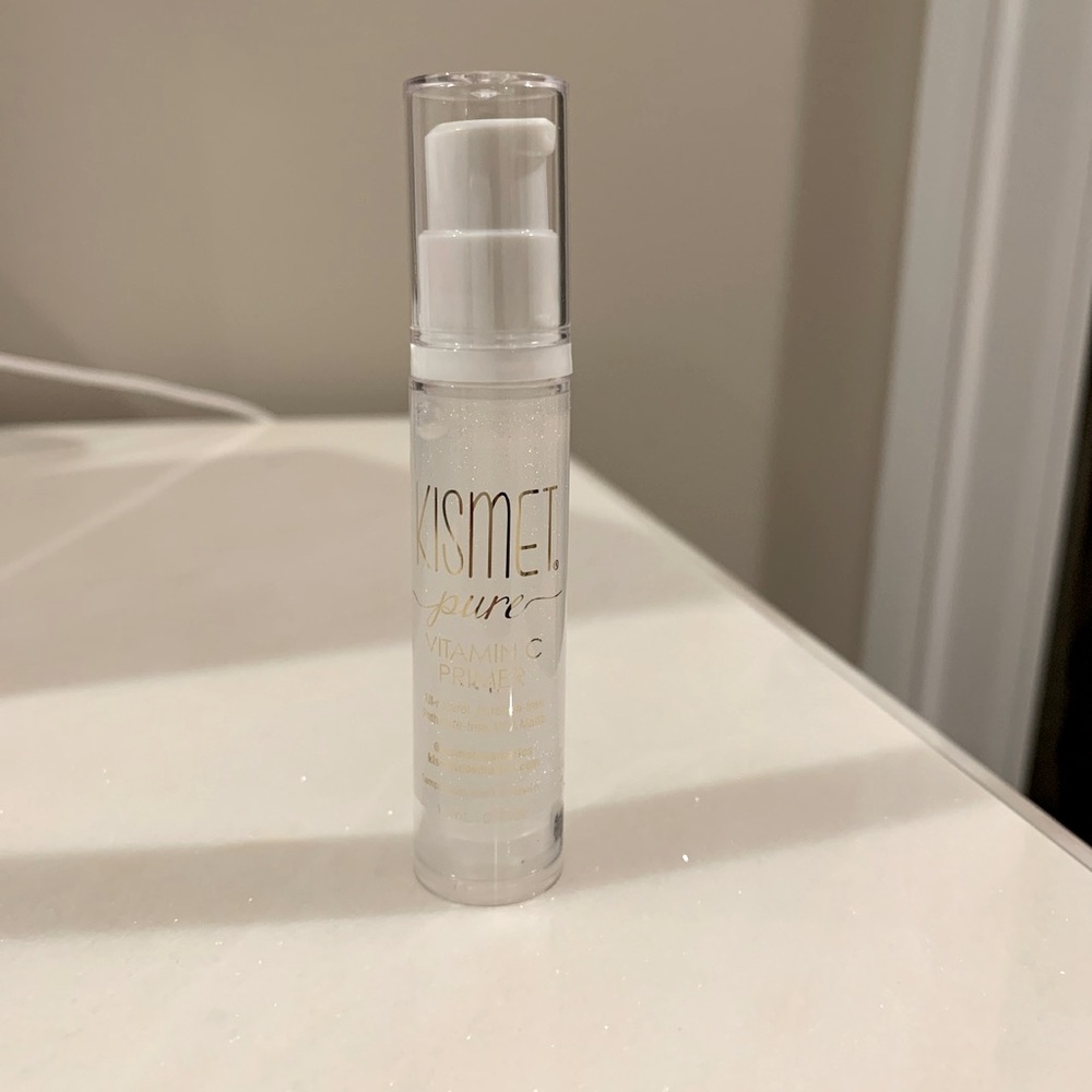 Kismet pure Vitemin C primer